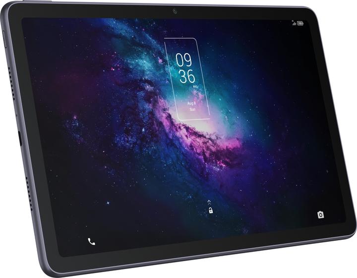 Produktbild TCL 10 Tab Max 4G LTE-TDD & LTE-FDD 64 GB 26,3 cm (10.4" ) Mediatek 4 GB Wi-Fi 5 (802.11ac) Android 1... (4G, 10.36", 64 GB, Grey)