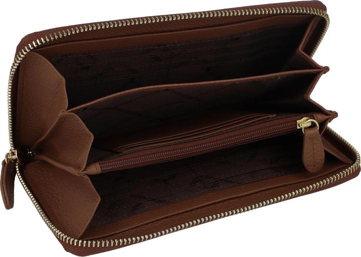 Actual product image Braun Büffel ASTI saddle brown