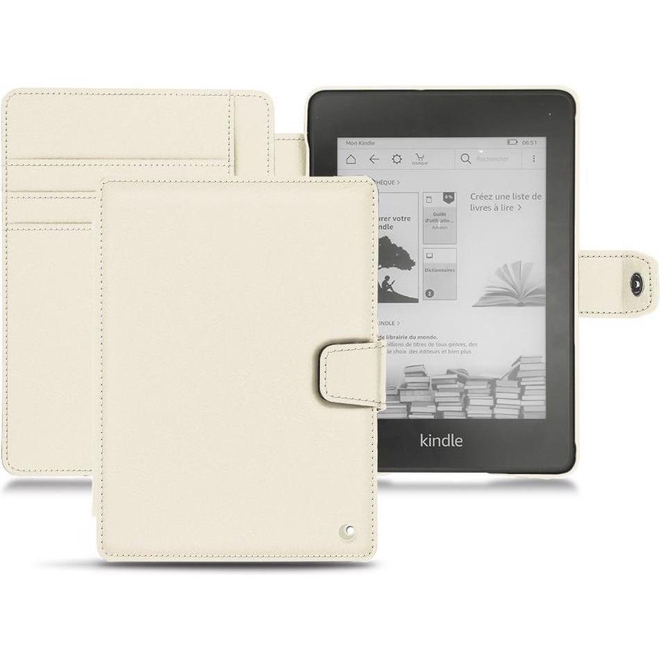 Noreve Lederschutzhülle Wallet, eReader Zubehör, Weiss