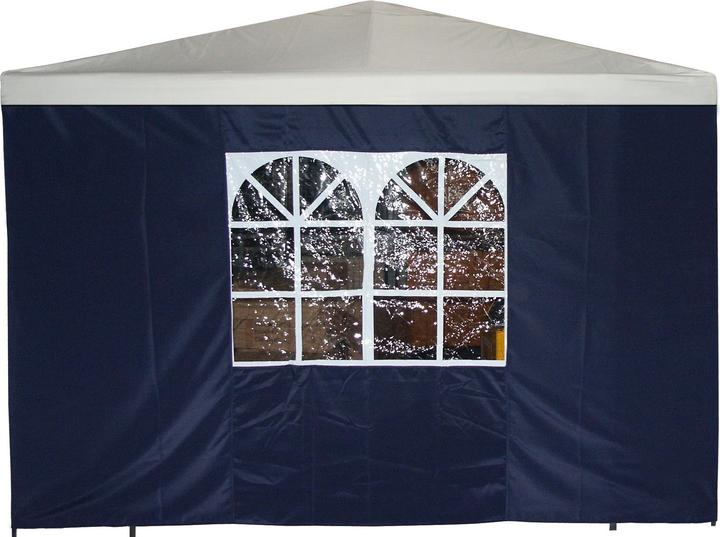 Produktbild Degamo Seitenplane für Pavillon mit Fenster (300 cm)