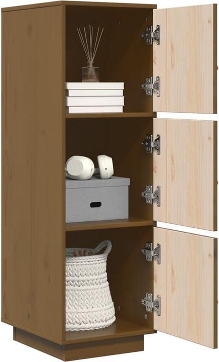 Image du produit vidaXL Highboard (34 x 34 x 108.50 cm)