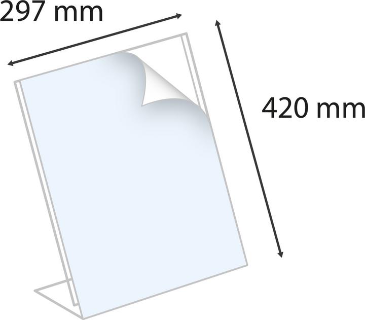 Immagine prodotto Exacompta Tischaufsteller (A3)