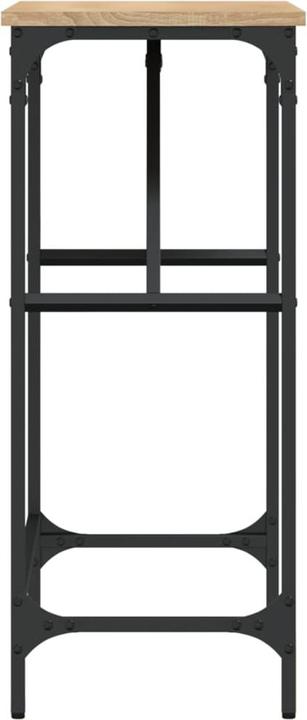 Produktbild vidaXL Konsolentisch (75 x 32 x 75 cm)