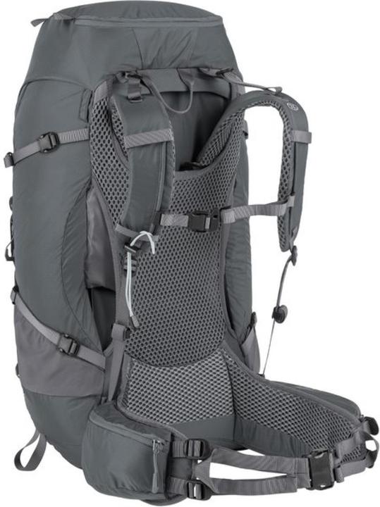 Actual product image Highlander Ben Nevis Backpack 52L Men's grey (25 l)