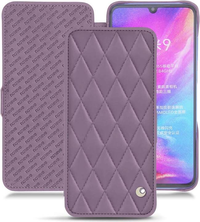 Lilas - Couture ( Nappa - Pantone #b9a3e3 )