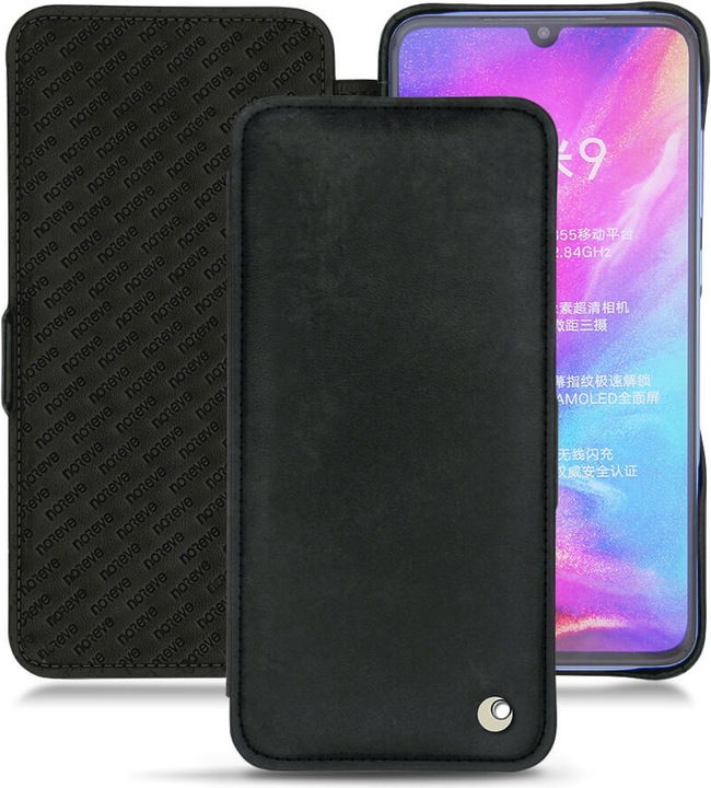 Actual product image Noreve Leather case horizontal (Mi 9)