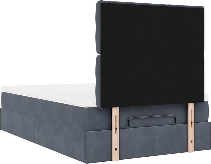 Image du produit vidaXL Ottoman-Bett (120 x 200 cm)