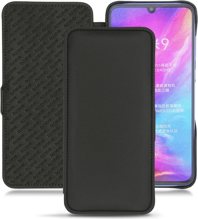 Produktbild Noreve Lederschutzhülle horizontal (Xiaomi Mi 9)