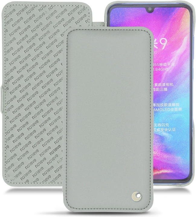 Produktbild Noreve Lederschutzhülle horizontal (Xiaomi Mi 9)