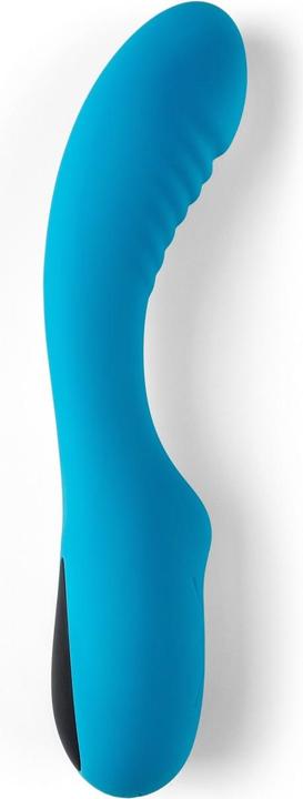 Produktbild Virgite Wiederaufladbarer Vibrator V5 Blau