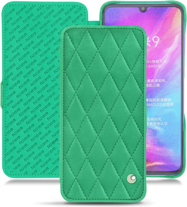 Actual product image Noreve Leather case horizontal (Mi 9)
