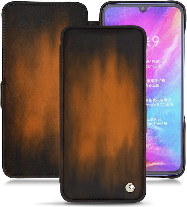 Actual product image Noreve Leather case horizontal (Mi 9)
