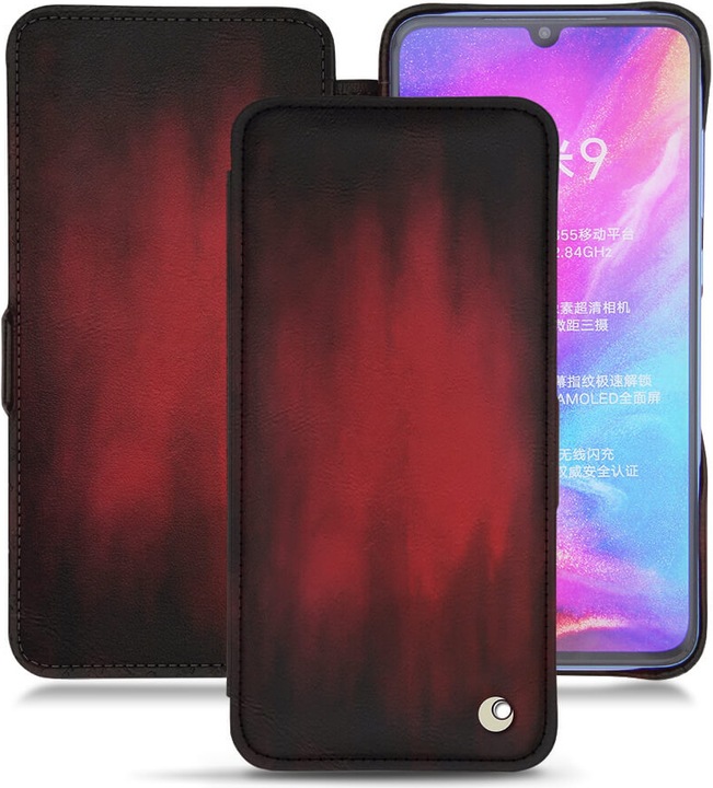 Actual product image Noreve Leather case horizontal (Mi 9)
