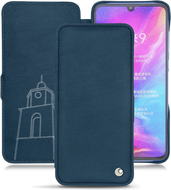 Actual product image Noreve Leather case horizontal (Mi 9)