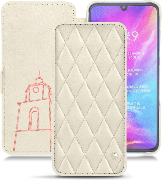 Blanc escumo - Couture ( Pantone #D6D6D1 )
