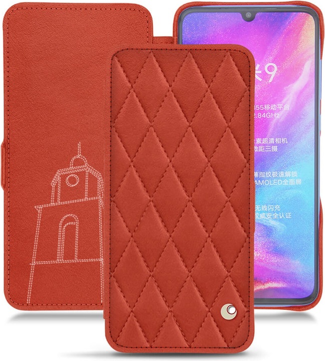 Arange clouquié - Couture ( Pantone #D33108 )