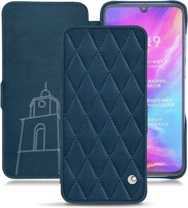 Actual product image Noreve Leather case horizontal (Mi 9)
