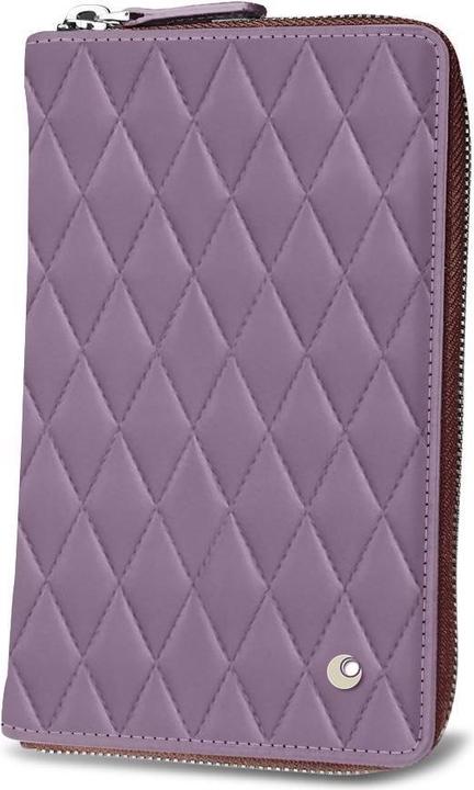 Lilas - Couture ( Nappa - Pantone #b9a3e3 )