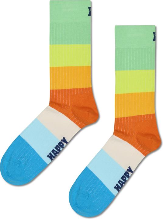 Actual product image Happy Socks Chunky Stripe (Single pack, 41 - 46)