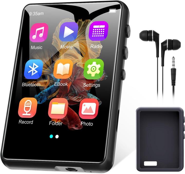Zaqe Lettore MP3 portatile (64 GB)