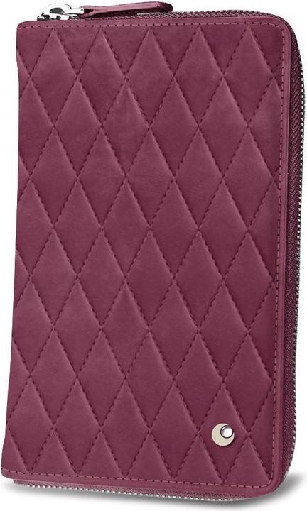 Prune vintage - Couture ( Pantone #612434 )
