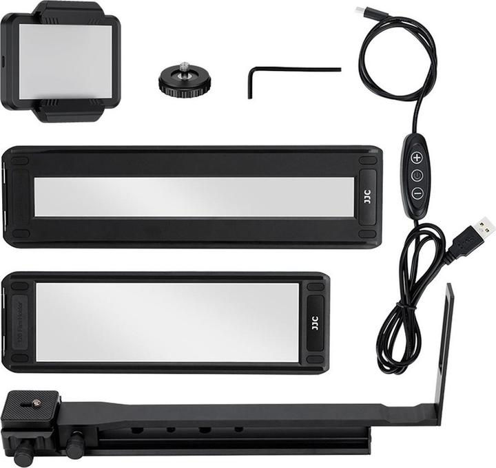 JJC FDA S2 Film Digitizing Adapter Set (Flash unit adapter)