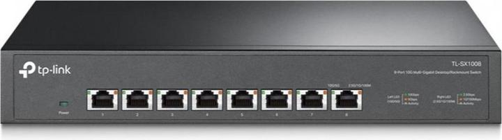 Produktbild TP-Link TL-SX1008 (8 Ports)