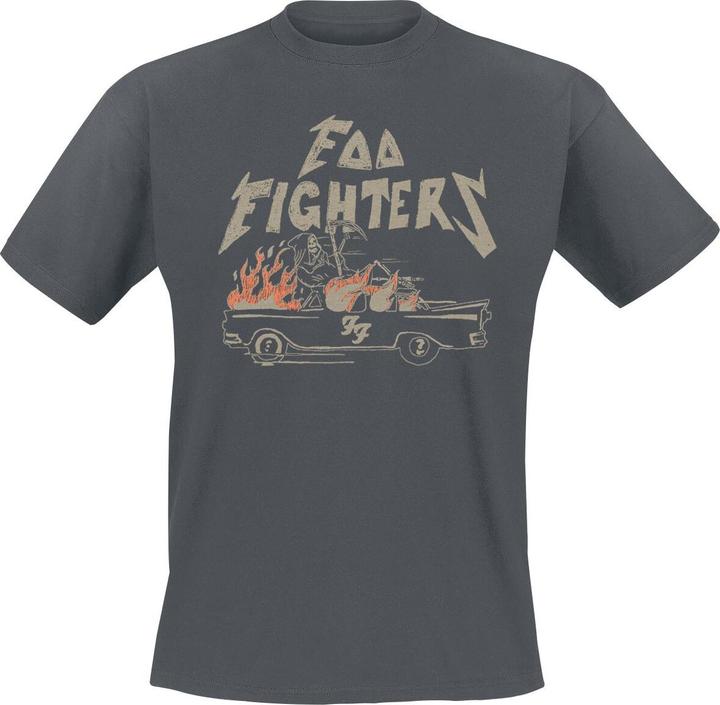 Produktbild Foo Fighters Joyride (3XL)