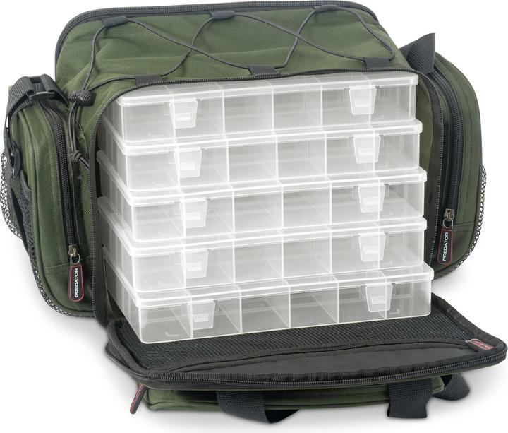 Immagine prodotto Iron Claw Envoy Spin Bag Small