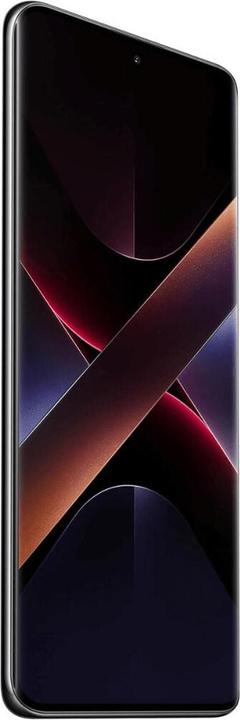 Actual product image Xiaomi Poco X7 (512 GB, Black, 6.67", Dual SIM, 5G)