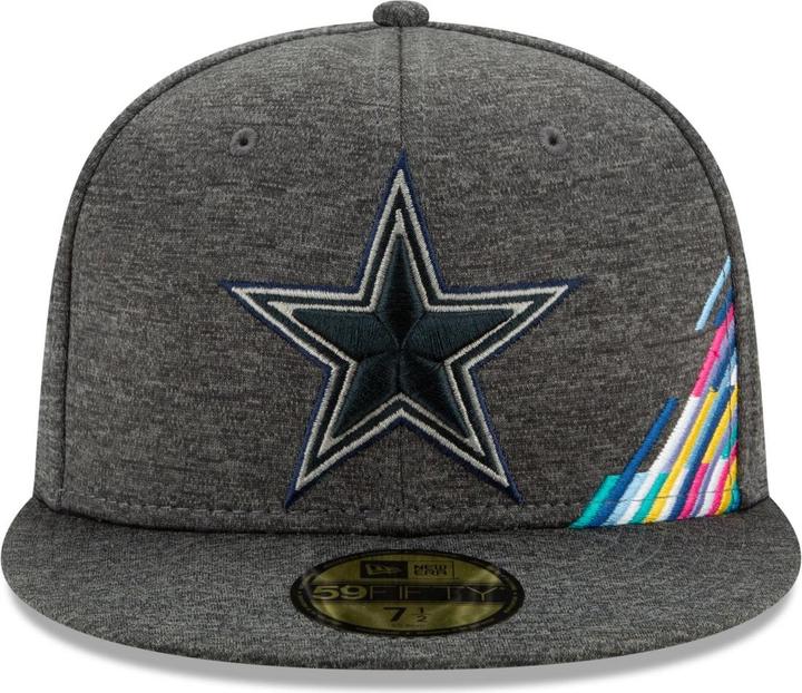 Actual product image New Era 59Fifty Crucial Catch NFL Teams (7 3/4)
