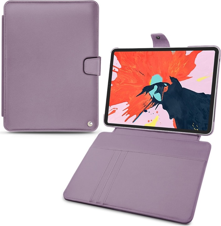 Productafbeelding Noreve Leren Portemonnee (iPad Pro 12.9 2018 (3e generatie))