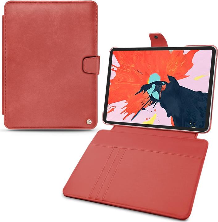Produktbild Noreve Lederschutzhülle Wallet (iPad Pro 12.9 2018 (3. Gen))