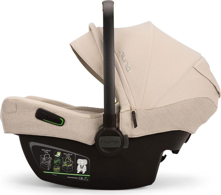 Image du produit Nuna PIPA next (Coque auto, Norme ECE R129/i-Size)