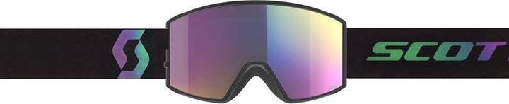 Produktbild Scott Sports React Skibrille Aurora Green