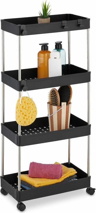 Actual product image Relaxdays Flower box (40 cm)