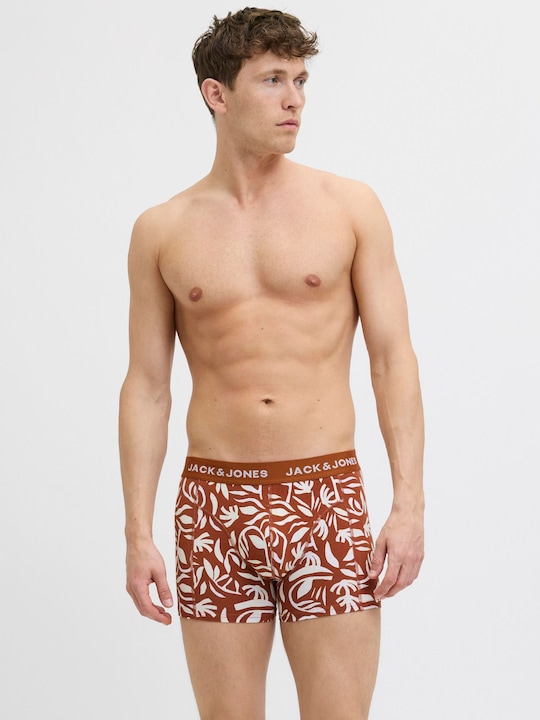 Produktbild Jack & Jones Jaccorals Trunks 3 Pack (M, 3er Pack)