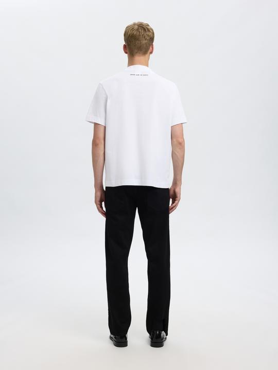 Immagine prodotto Selected Homme Bedrucktes Regular Fit T-Shirt (XL)