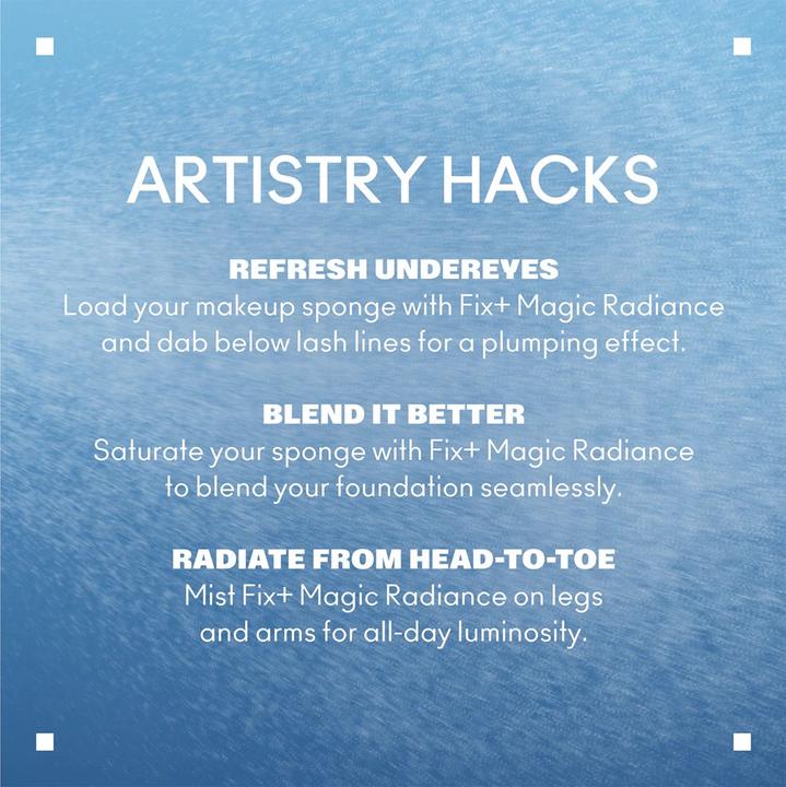 Produktbild MAC Cosmetics Fix+ Magic Radianc (100 ml)