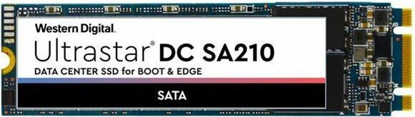 Image du produit Hitachi Ultrastar DC HC320 (0.96 To, M.2 2280)