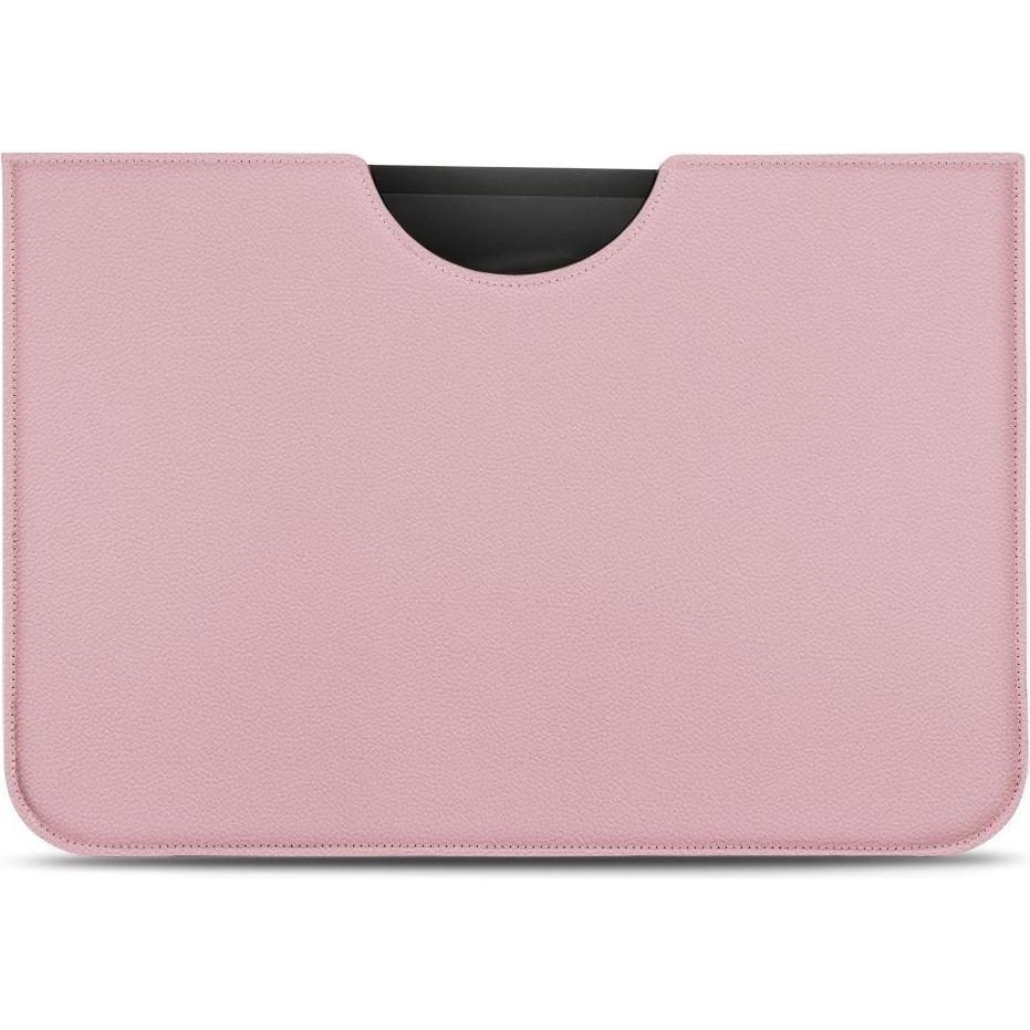 Noreve Lederschutzhülle (iPad Pro 12.9 2018 (3. Gen)), Tablet Hülle, Rosa