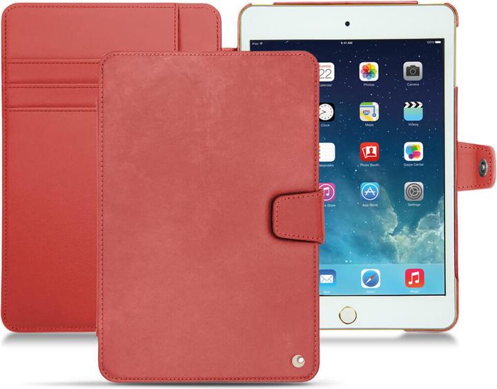 Produktbild Noreve Lederschutzhülle Wallet (iPad Mini 5)