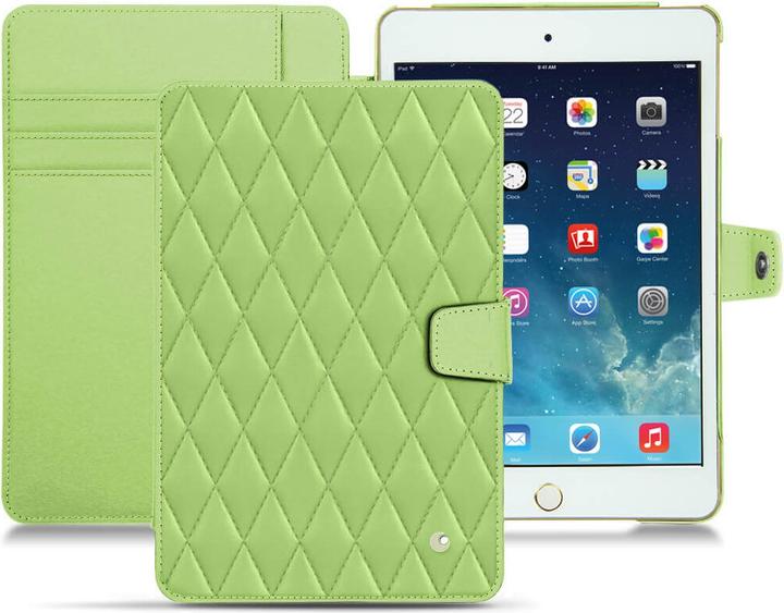 Produktbild Noreve Lederschutzhülle Wallet (iPad Mini 5)