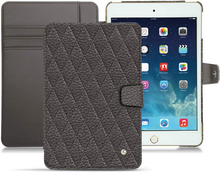 Produktbild Noreve Lederschutzhülle Wallet (iPad Mini 5)