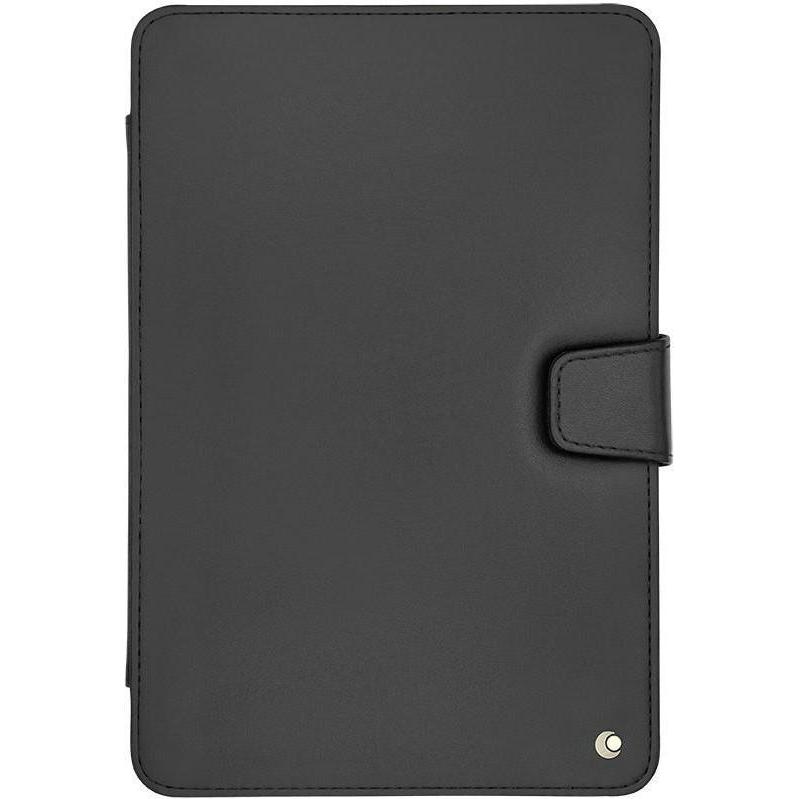 Thumbnail - Noreve Lederschutzhülle Wallet (iPad Mini 5), Tablet Hülle, Violett