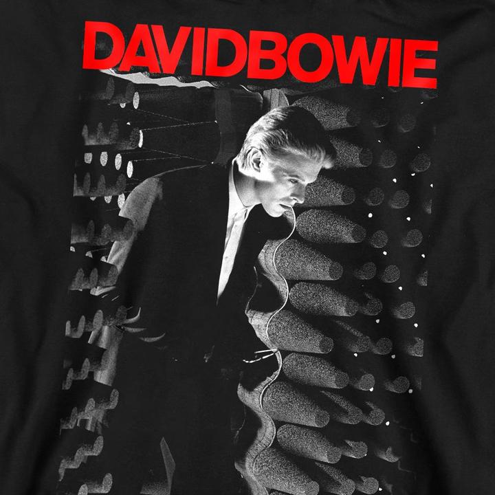 Immagine prodotto David Bowie Station to Station Felpa Adulto Unisex (L)