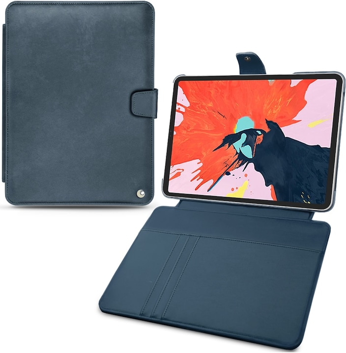 Produktbild Noreve Lederschutzhülle Wallet (iPad Pro 11 2018 (1. Gen))