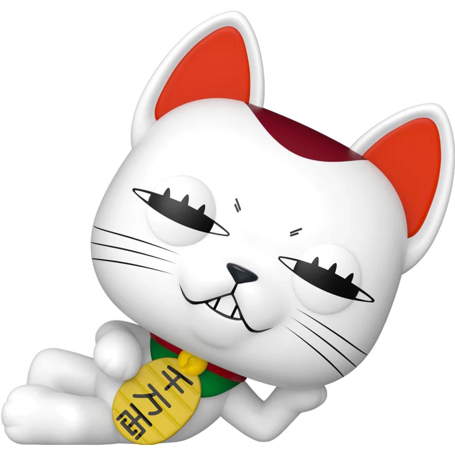 Funko POP DanDaDan TurboGranny Cat (FUPC2391)