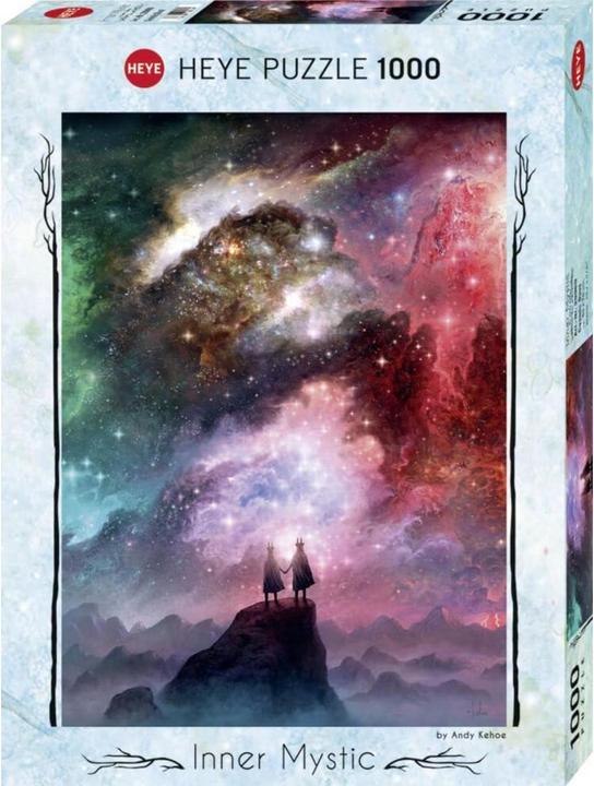Actual product image Heye Cosmic Dust Standard (1000 pieces)