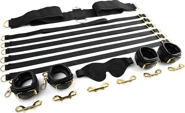 Produktbild Sportsheets Under the Bed Restraint Set Special Edition